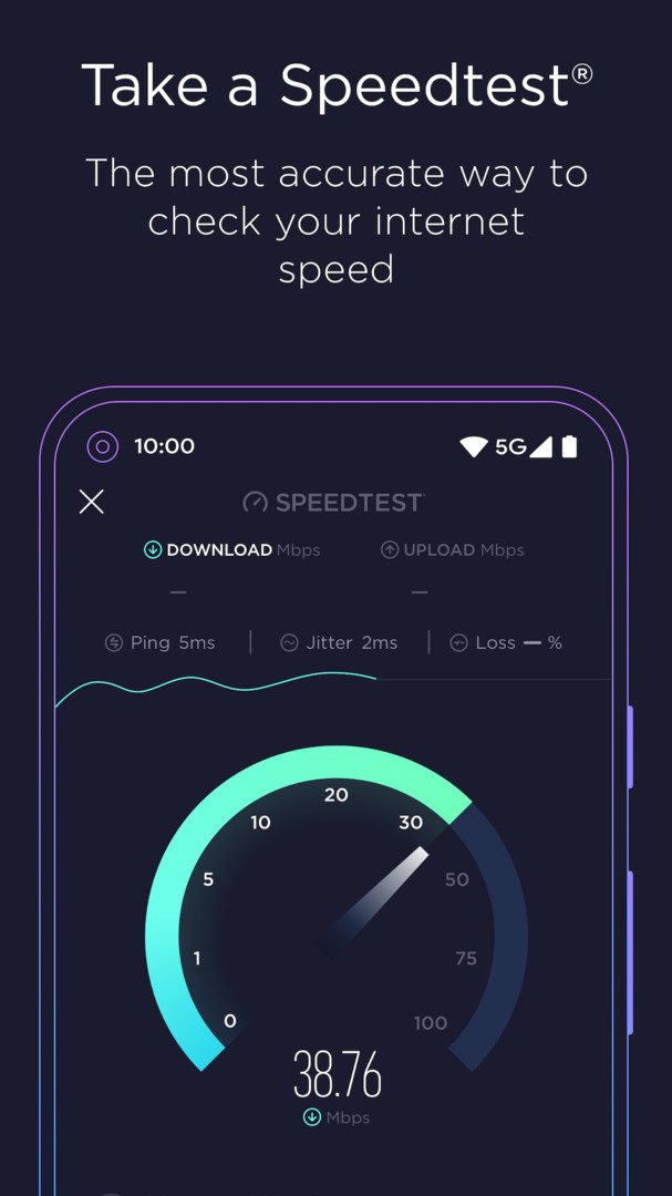 Speedtest