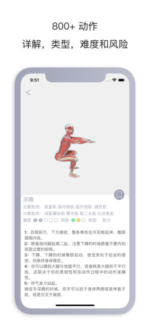 运动解剖苹果版